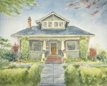 San Luis Obispo landscape