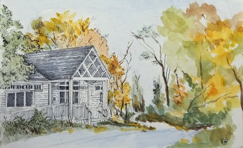 Watertown house